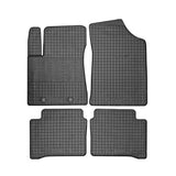 Gummimattor Hyundai i10 2019-