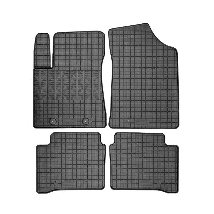 Gummimattor Hyundai i10 2019-