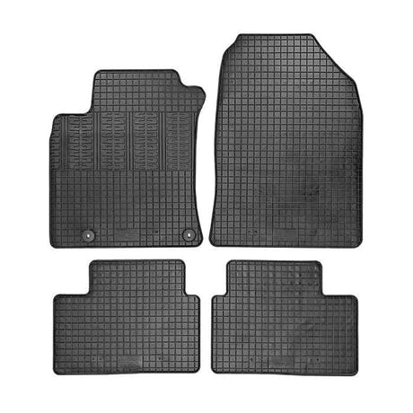 Gummimattor Kia Ceed 18-, Pro -Ceed 18-, Xceed 19-
