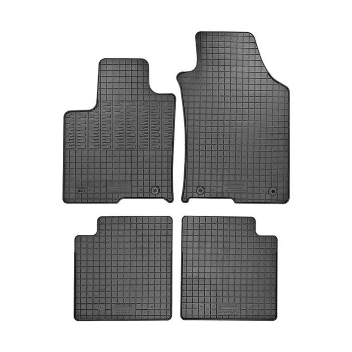 Gummimattor Lancia Ypsilon 11-15-, Ypsilon Hybrid 21-