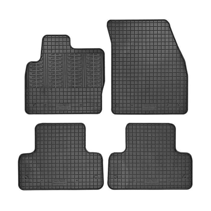 Gummimattor Land Range Rover Evogue 2013-