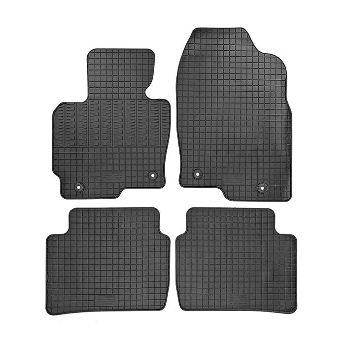 Gummimattor Mazda CX5 2012-