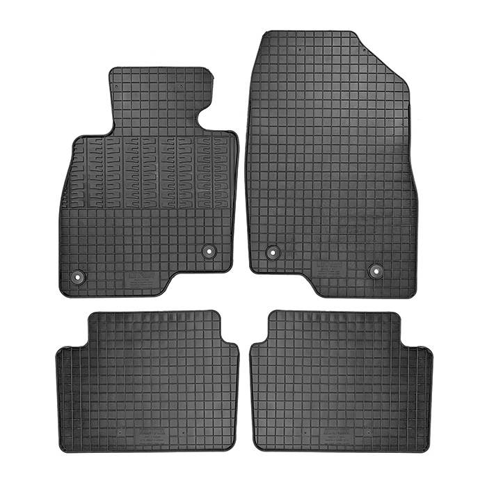 Gummimattor Mazda 3 2013-, Mazda 6 2013- Combi