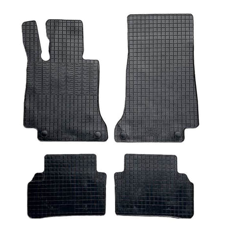 Gummimattor Mercedes C-klass SD Combi (W205 S205) 2015-