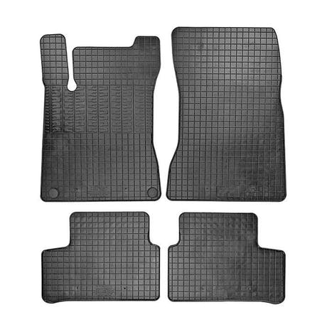 Gummimattor Merc. A W177 18-, V177, B W247, CLA II 19-