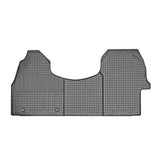 Gummimattor Mercedes Sprinter W907 18- Bakhjulsdrift