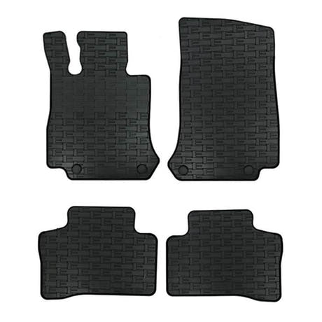 Gummimattor Mercedes GLB SUV X247 2019-