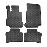 Gummimattor Mercedes EQC N293 2019-