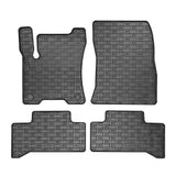 Gummimattor Mercedes EQA H243 2021-