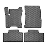 Gummimattor Mercedes EQB (X243) 2021-