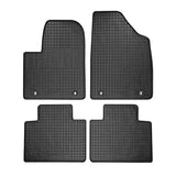 Gummimattor Mini Cooper, One F56 (3 dörrar) 2014-