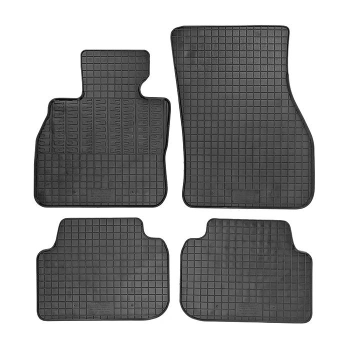 Gummimattor Mini Clubman F54 2015-