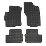Gummimattor Mitsubishi Lancer 2008-