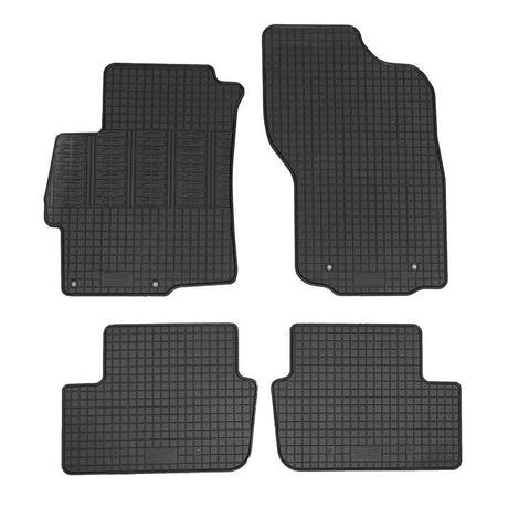 Gummimattor Mitsubishi Lancer 2008-