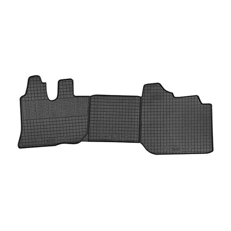Gummimattor Mitsubishi Fuso (FJ) 2014-