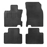 Gummimattor Nissan Qashqai (J11) 2014-