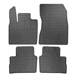 Gummimattor Nissan Qashqai (J12) 2020-