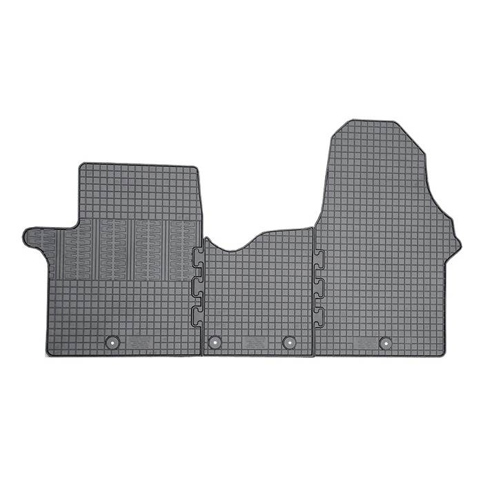 Gummimatta Opel Vivaro B, Renault Trafic 14- 2 pers.