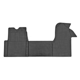 Gummimattor Opel Movano A,B,Renault Master II,III