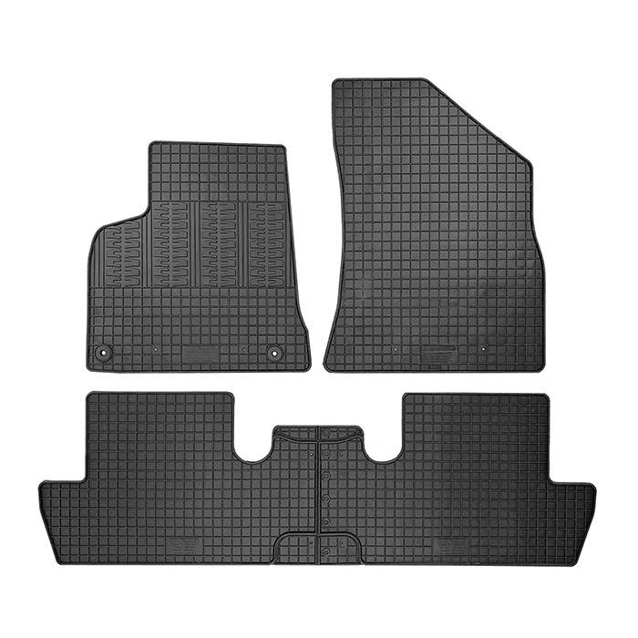 Gummimattor Peugeot 3008 2009-, Peugeot 5008 2010-