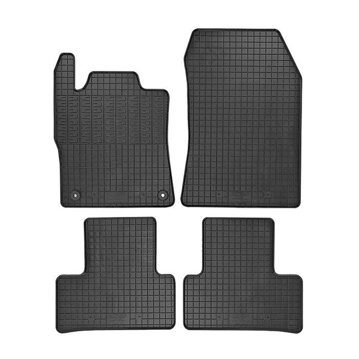 Gummimattor Peugeot 308 HB 21-, Citroen DS4 21-