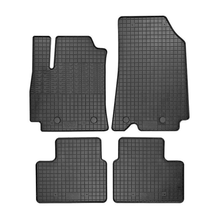 Gummimattor Renault Arkana 2021-