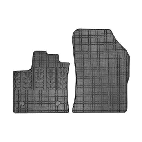 Gummimattor Renault Express 21- 2 pers.