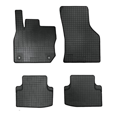Gummimattor Seat Leon LV 2019- ETSi