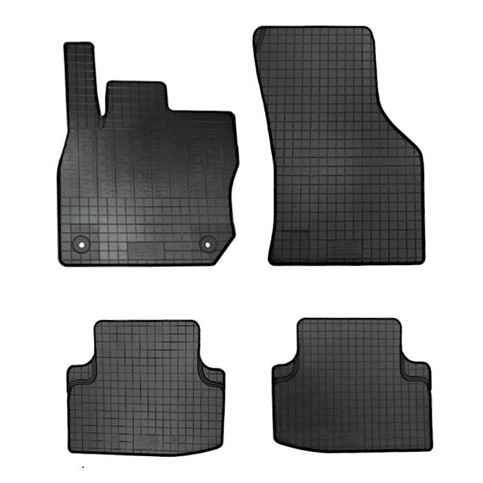 Gummimattor Seat Leon LV 2019- ETSi