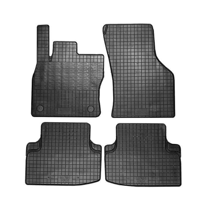 Gummimattor Seat Leon LV inkl. Combi, Hybrid 20- Cupra