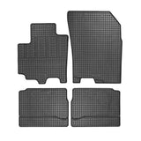Gummimattor Suzuki Vitara 15-, Hybrid 20-, SX4 S-Cros13