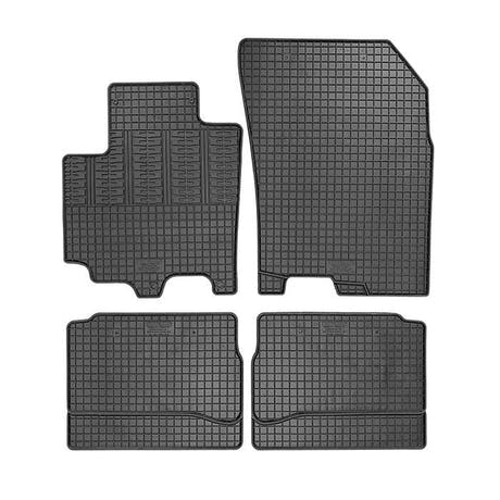 Gummimattor Suzuki Vitara 15-, Hybrid 20-, SX4 S-Cros13
