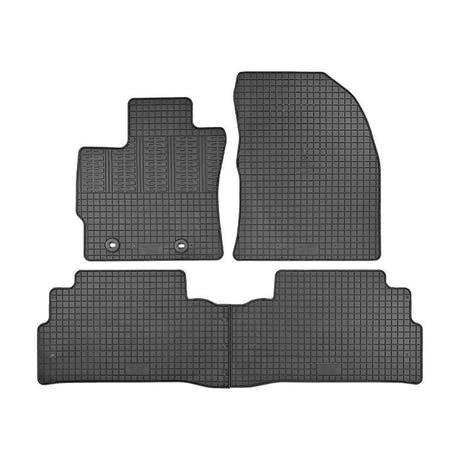 Gummimattor Toyota Verso 2009-, 2013-