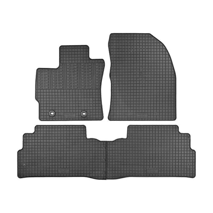 Gummimattor Toyota Verso 2009-, 2013-