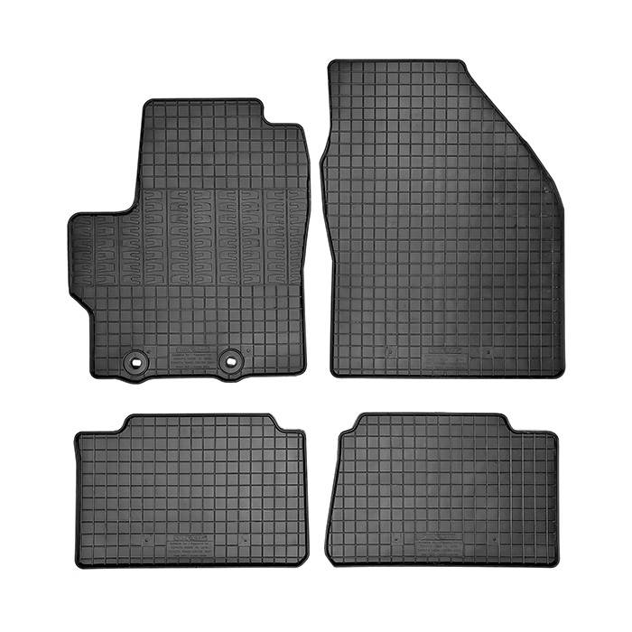 Gummimattor Toyota Yaris LV 19-, Yaris Cross 21-