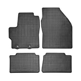 Gummimattor Toyota Yaris LV 19-, Yaris Cross 21-