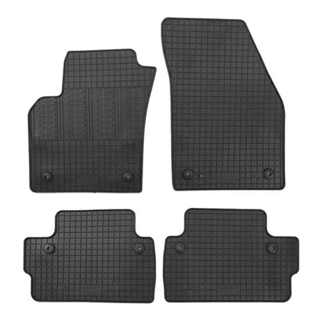 Gummimattor Volvo C30 2006-2012