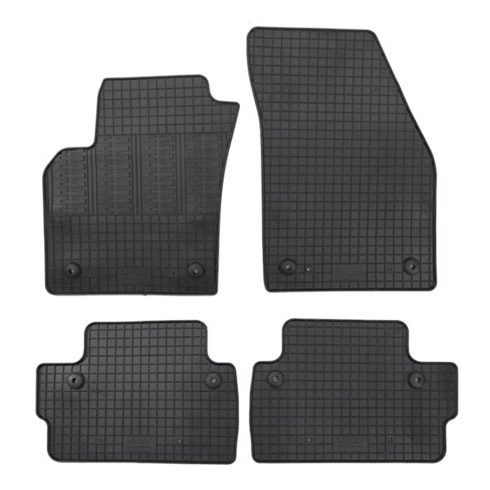 Gummimattor Volvo C30 2006-2012