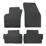 Gummimattor Volvo C30 2006-2012