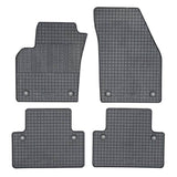 Gummimattor Volvo V50 07-12, S40 07-13