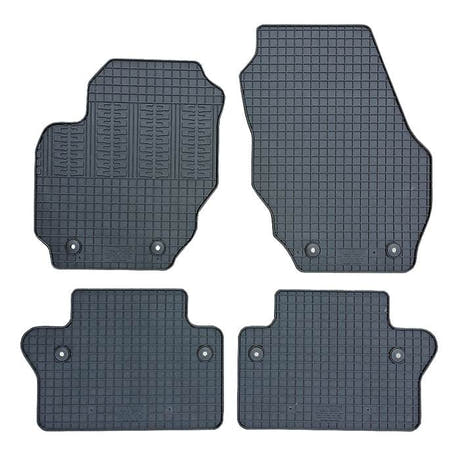 Gummimattor Volvo XC70, V70 07-13, 13-, S80 06-11, -15