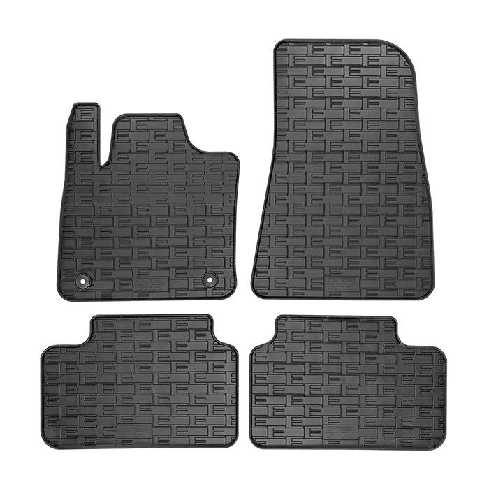 Gummimattor Volvo C40 2021-