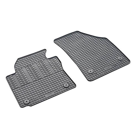 Gummimattor VW Caddy 2005- 2 pers.