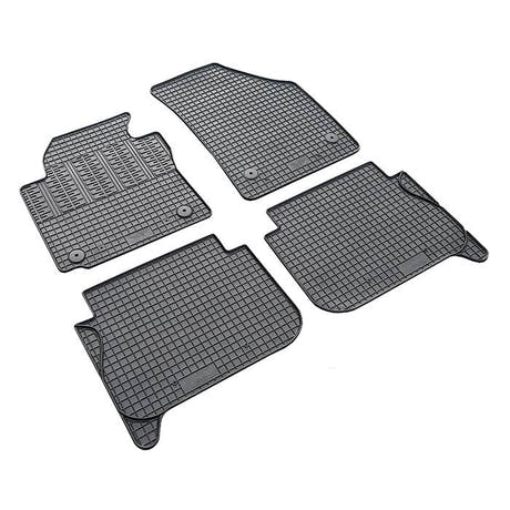 Gummimattor VW Caddy 2005- 5 pers.