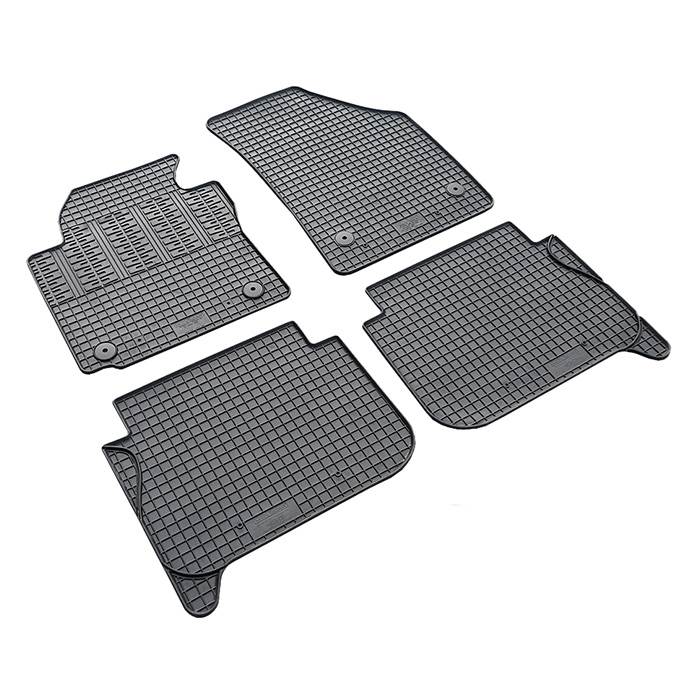 Gummimattor VW Caddy 2005- 5 pers.