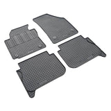 Gummimattor VW Caddy 2005- 5 pers.