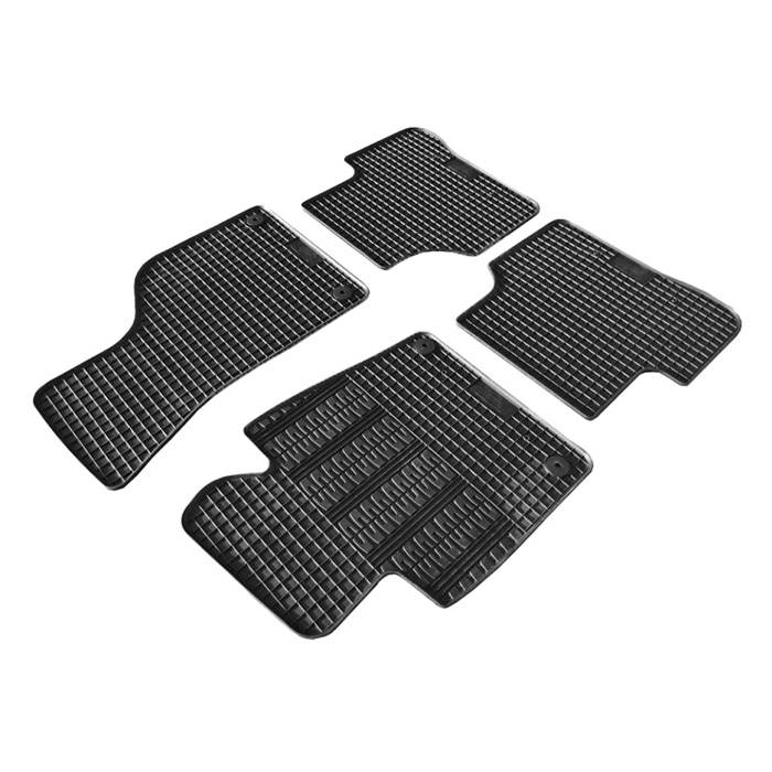 Gummimattor VW Passat B6 05-10, B7 10-