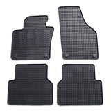 Gummimattor VW Tiguan 2007-