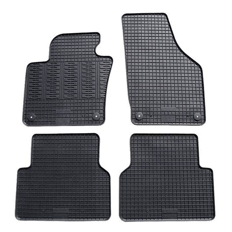 Gummimattor VW Tiguan 2007-