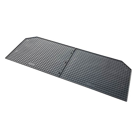 Gummimattor VW T5, T6 dob-Cabin, 15- 2:a raden